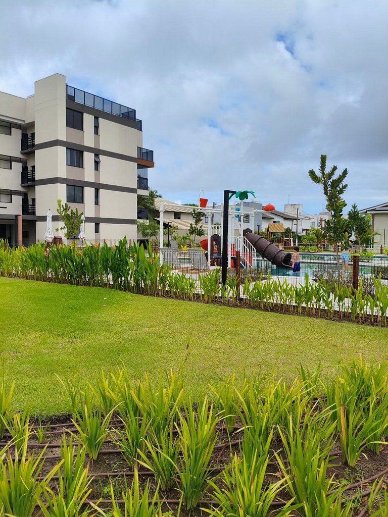 Cais Eco Residência – Resort Beira-Mar em Muro Alto