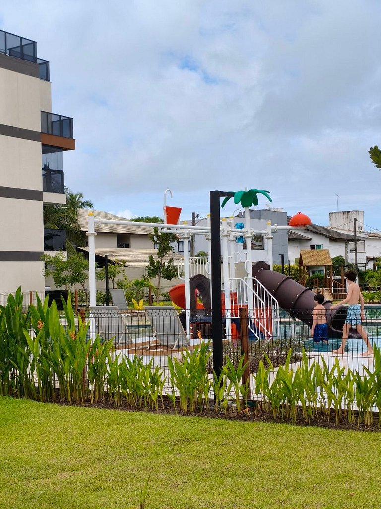 Cais Eco Residência – Resort Beira-Mar em Muro Alto
