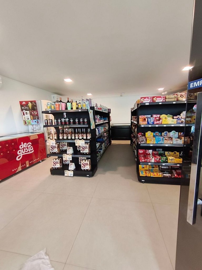 Cais Eco Residência – Resort Beira-Mar em Muro Alto