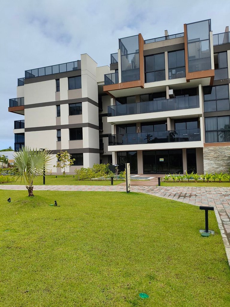 Cais Eco Residência – Resort Beira-Mar em Muro Alto