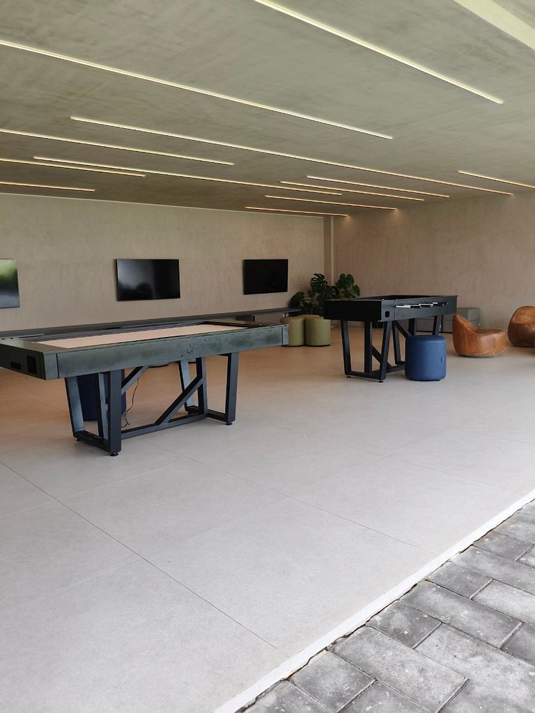 Cais Eco Residência – Resort Beira-Mar em Muro Alto