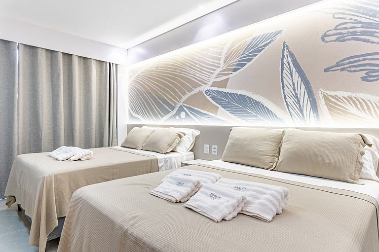 Apartamento proximo ao Mar Malia Beach Experience