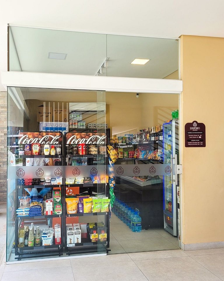 Estúdio C315 Makia Beach – Próximo à Praia