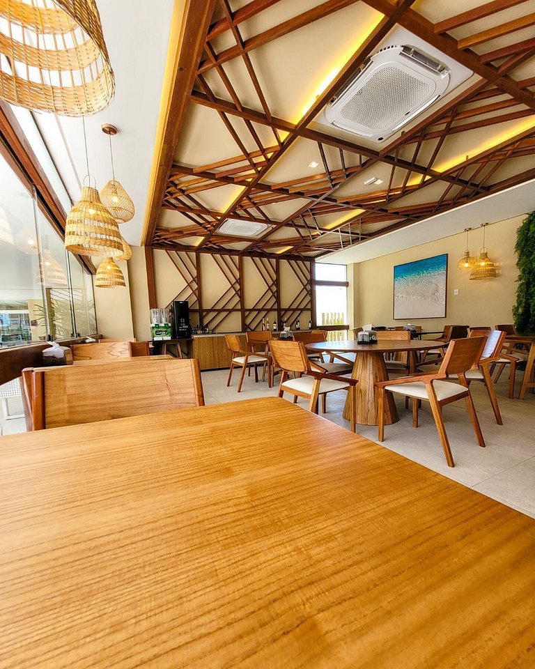 Estúdio C315 Makia Beach – Próximo à Praia