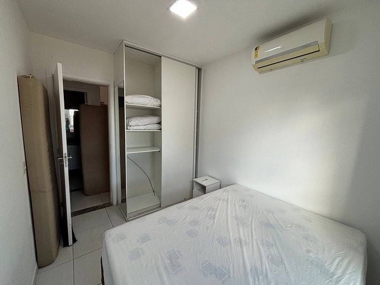 Apartamento Garden Térreo Em Muro Alto