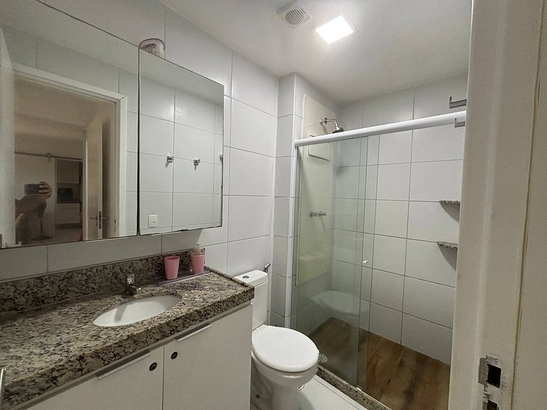 Apartamento Garden Térreo Em Muro Alto