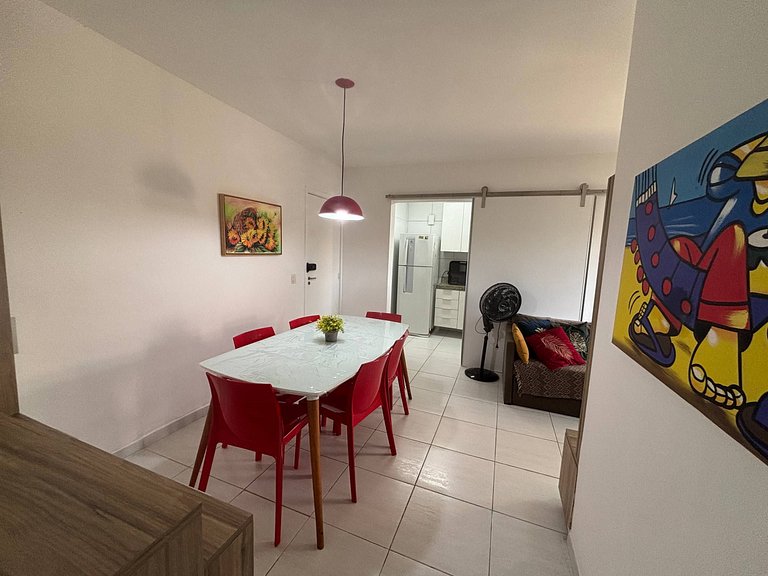 Apartamento Garden Térreo Em Muro Alto