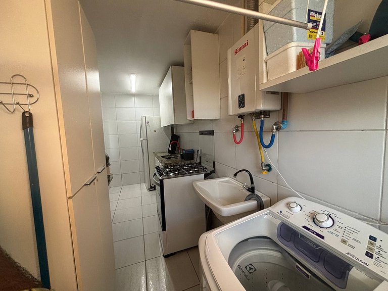 Apartamento Garden Térreo Em Muro Alto