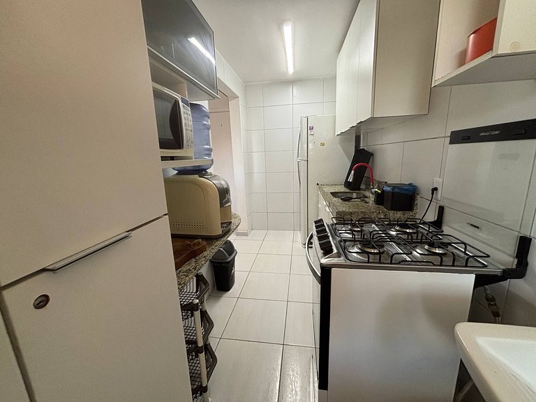 Apartamento Garden Térreo Em Muro Alto