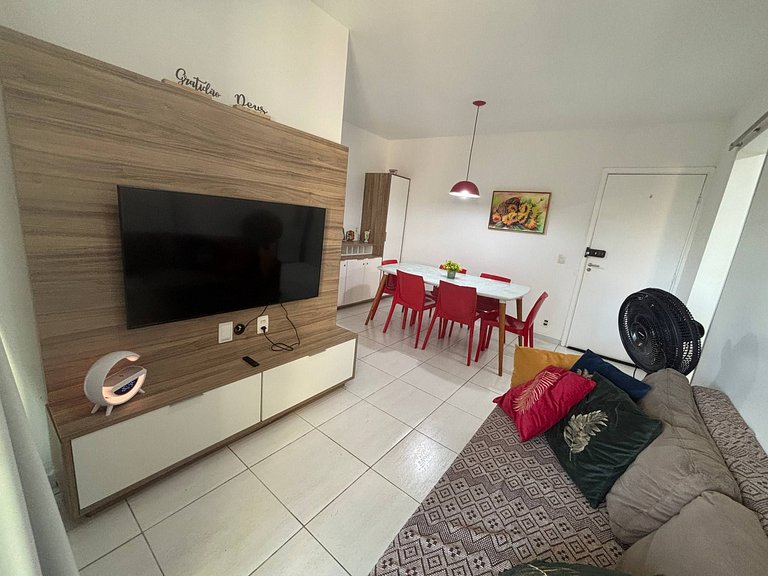 Apartamento Garden Térreo Em Muro Alto