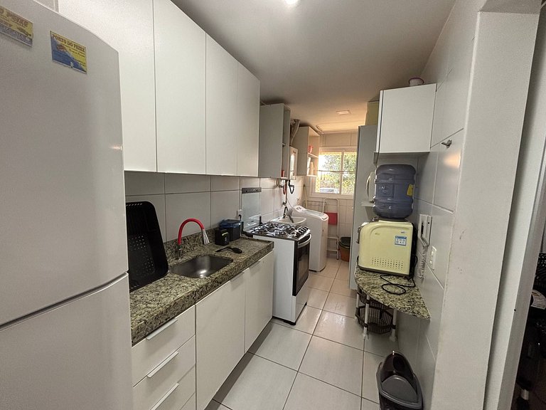 Apartamento Garden Térreo Em Muro Alto