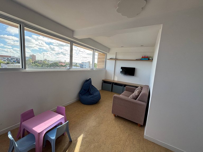 Harbor Living – Flats Modernos no Centro de Porto de Galinha