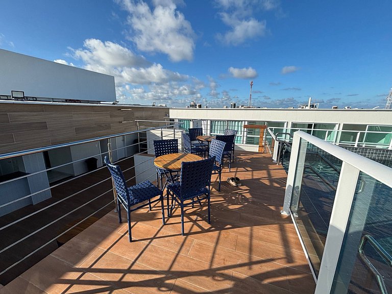 Harbor Living – Flats Modernos no Centro de Porto de Galinha