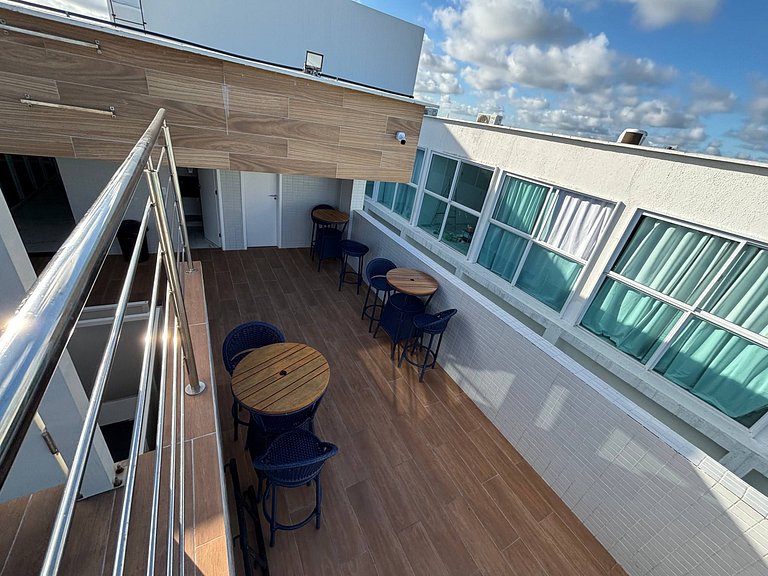 Harbor Living – Flats Modernos no Centro de Porto de Galinha