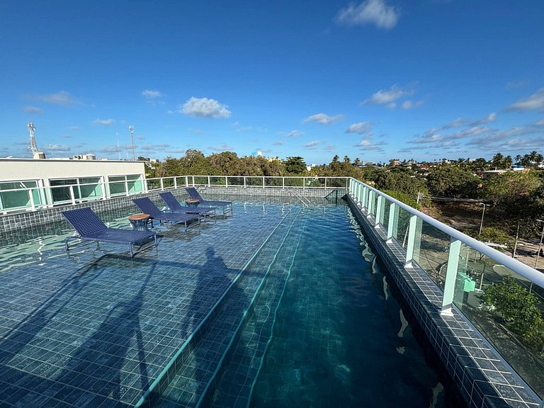 Harbor Living – Flats Modernos no Centro de Porto de Galinha