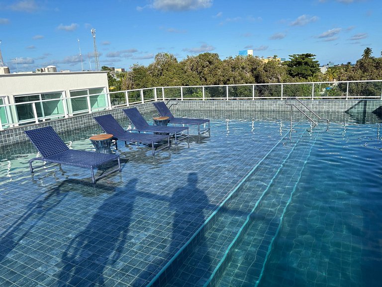 Harbor Living – Flats Modernos no Centro de Porto de Galinha