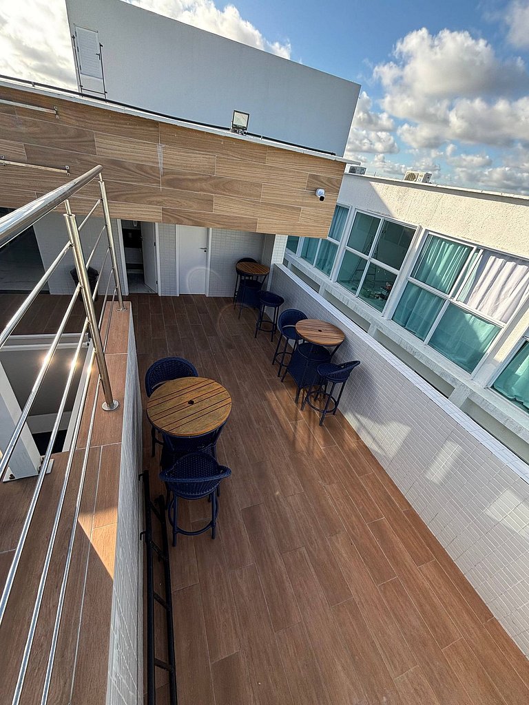 Harbor Living – Flats Modernos no Centro de Porto de Galinha