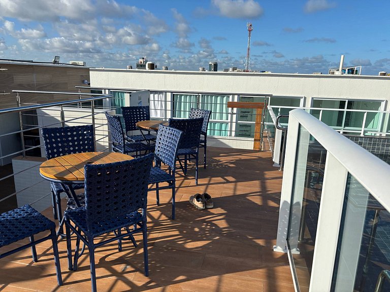 Harbor Living – Flats Modernos no Centro de Porto de Galinha