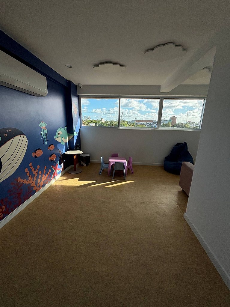 Harbor Living – Flats Modernos no Centro de Porto de Galinha