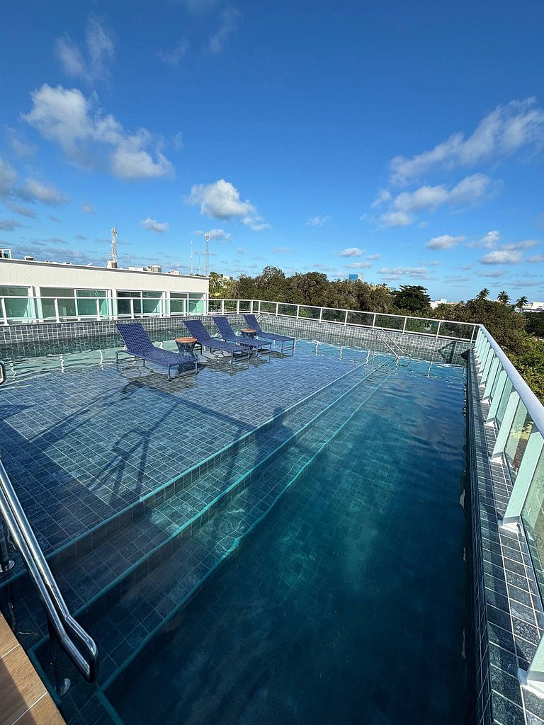 Harbor Living – Flats Modernos no Centro de Porto de Galinha