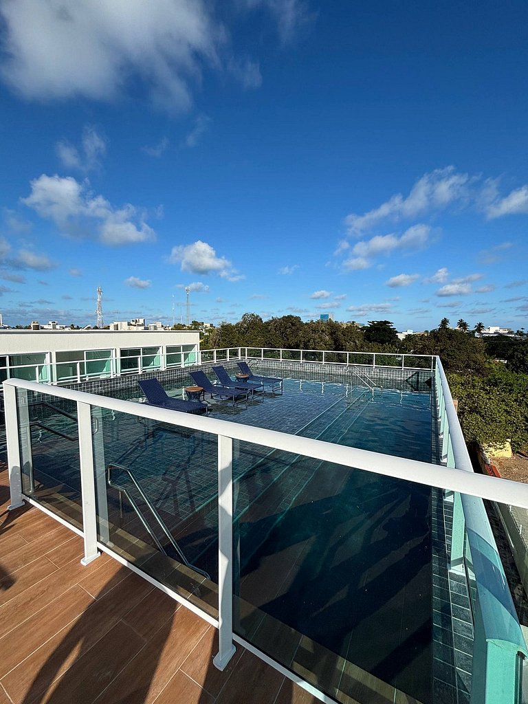 Harbor Living – Flats Modernos no Centro de Porto de Galinha