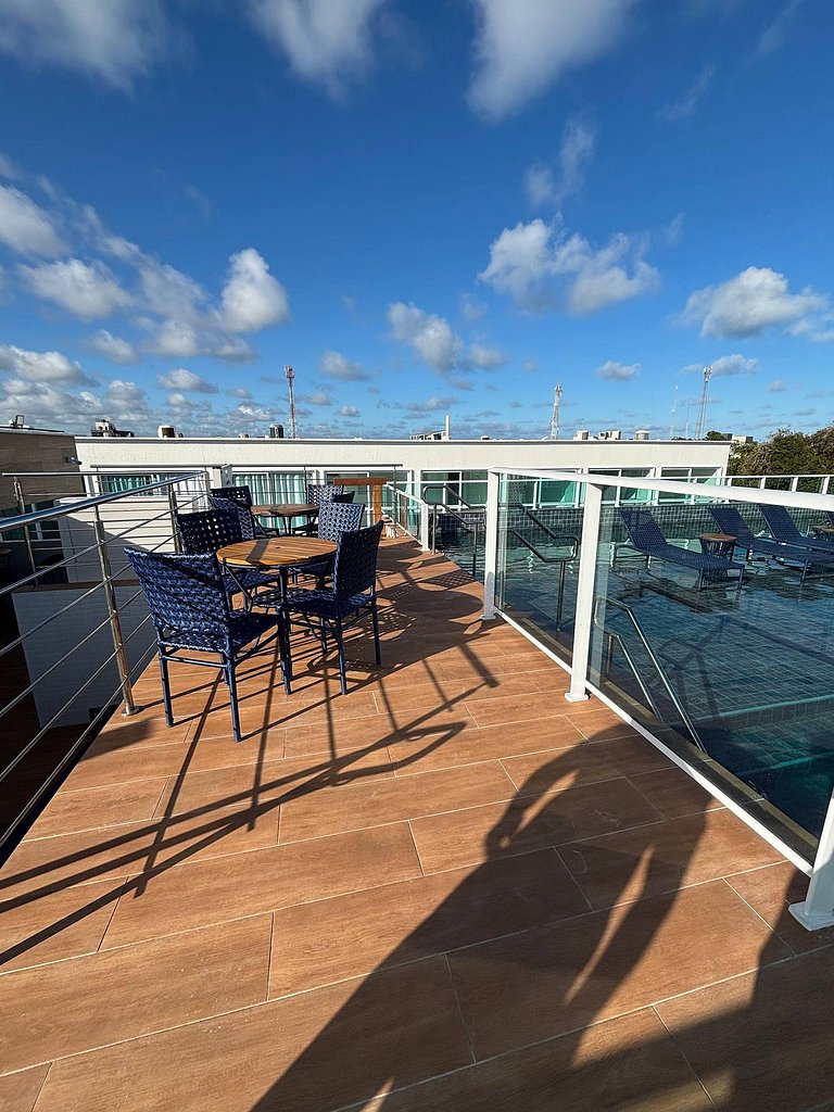 Harbor Living – Flats Modernos no Centro de Porto de Galinha