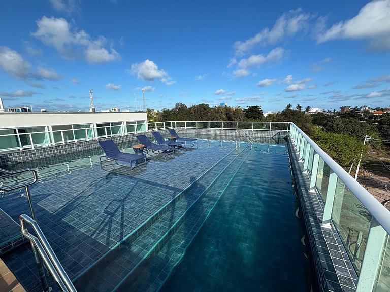 Harbor Living – Flats Modernos no Centro de Porto de Galinha