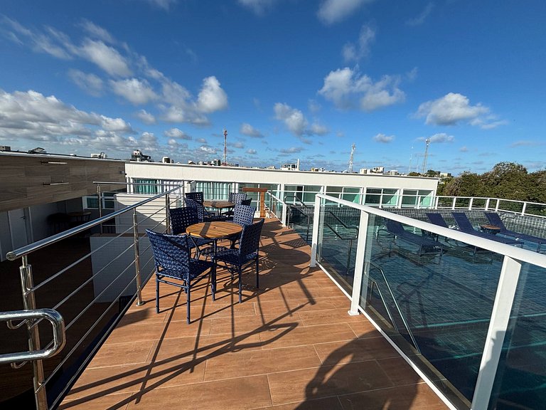 Harbor Living – Flats Modernos no Centro de Porto de Galinha