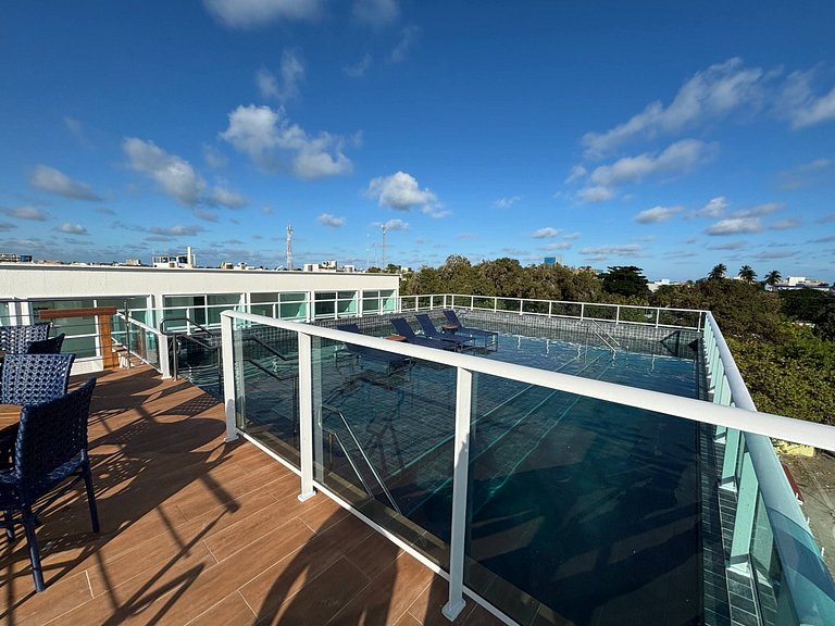 Harbor Living – Flats Modernos no Centro de Porto de Galinha