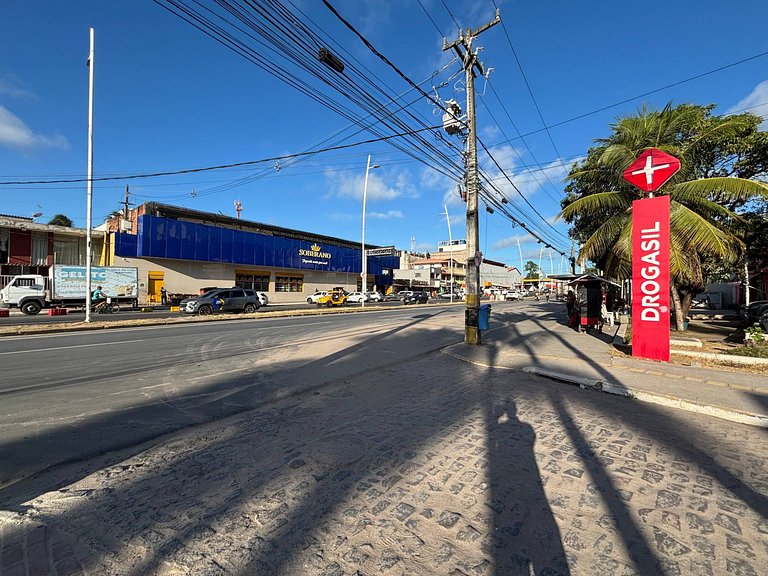 Harbor Living – Flats Modernos no Centro de Porto de Galinha