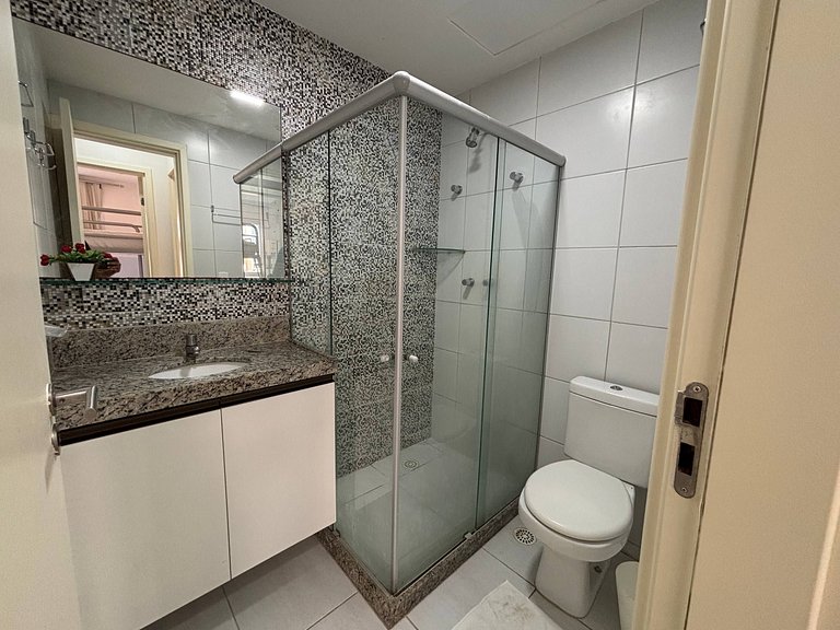 Apartamento completo perto da praia em Muro Alto