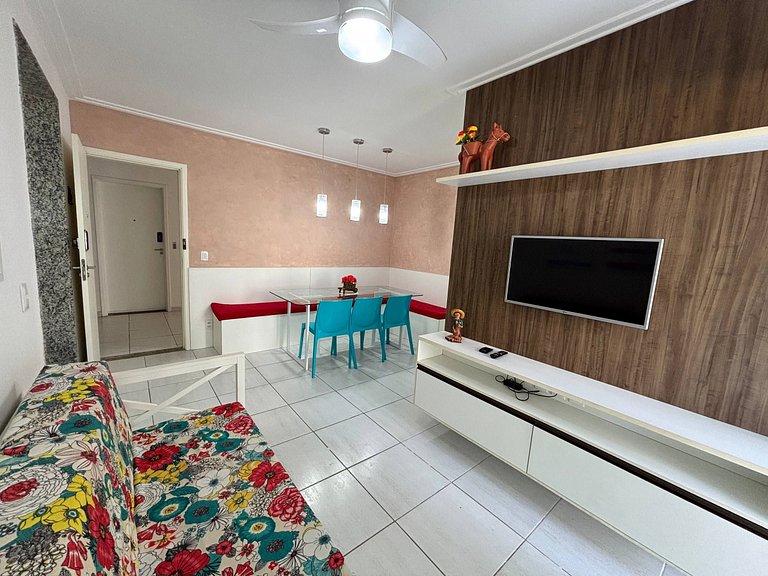 Apartamento completo perto da praia em Muro Alto