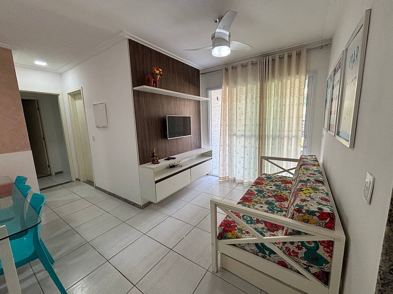 Apartamento completo perto da praia em Muro Alto