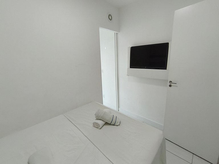 Muro Alto Apartamento confortável