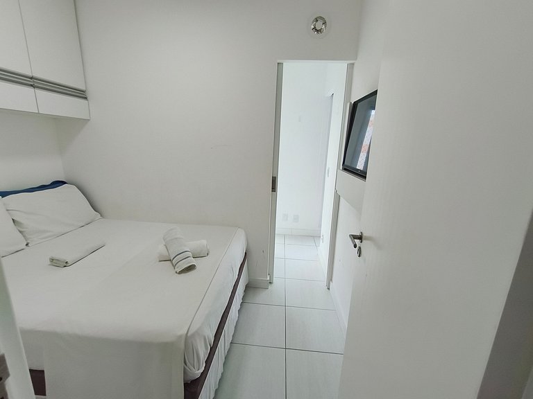 Muro Alto Apartamento confortável