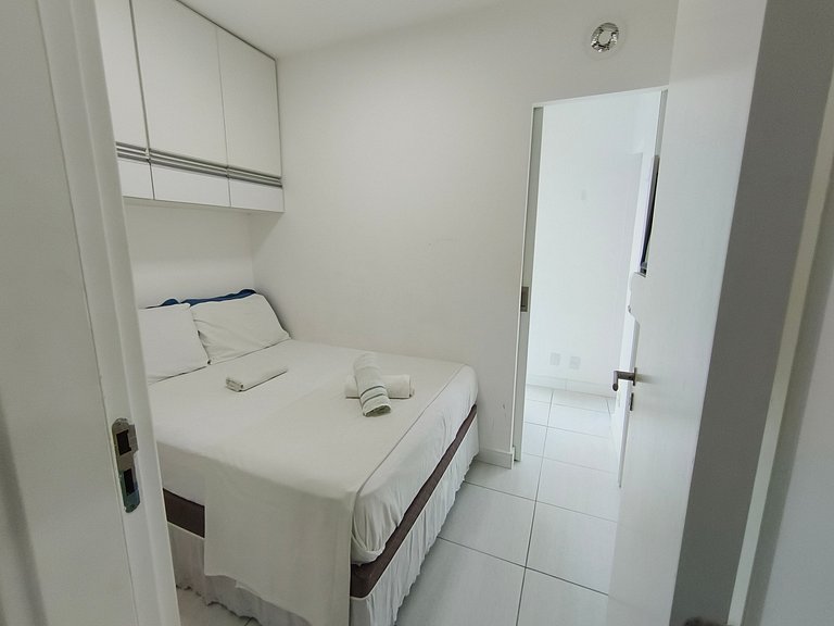 Muro Alto Apartamento confortável