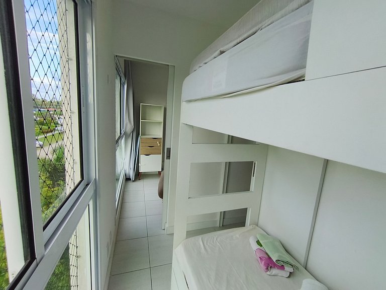 Muro Alto Apartamento confortável