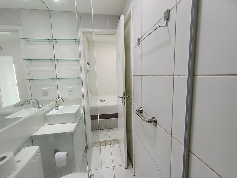 Muro Alto Apartamento confortável