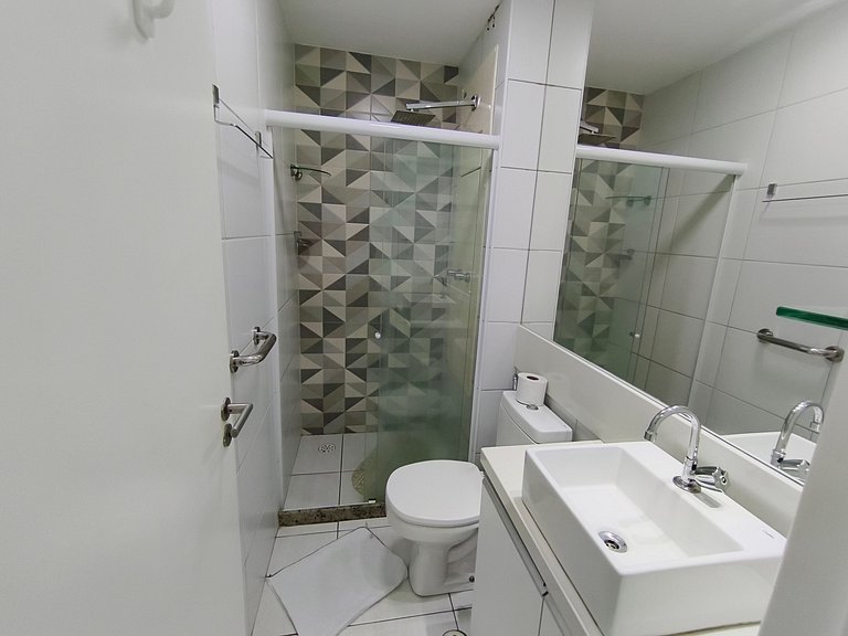 Muro Alto Apartamento confortável