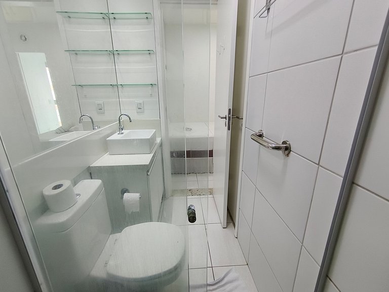 Muro Alto Apartamento confortável