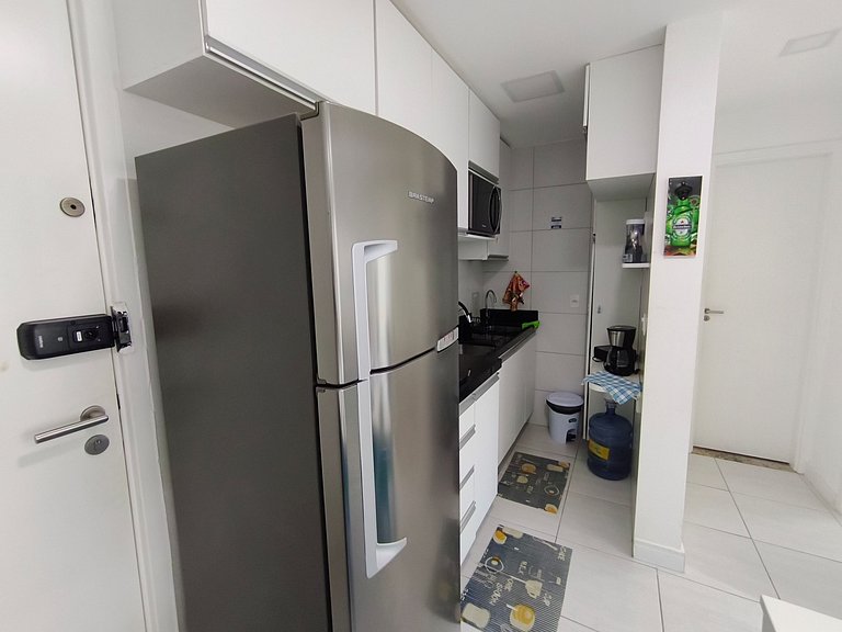 Muro Alto Apartamento confortável