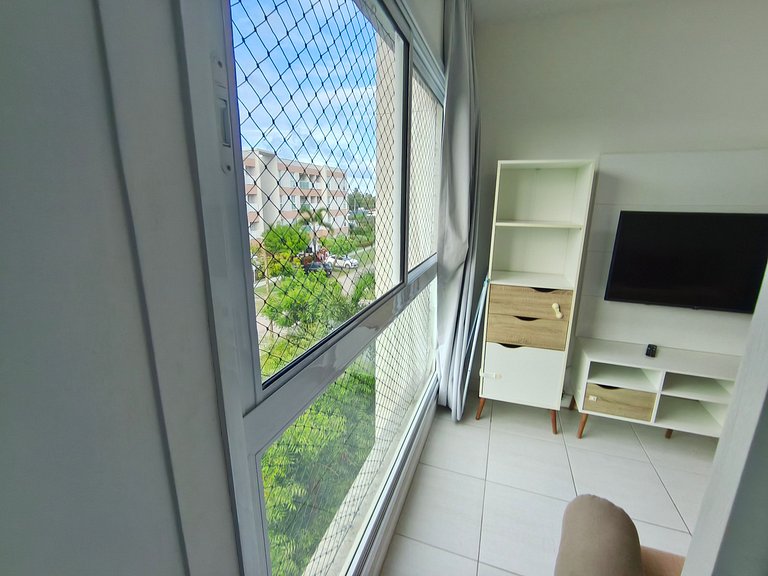 Muro Alto Apartamento confortável