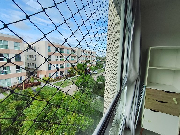 Muro Alto Apartamento confortável