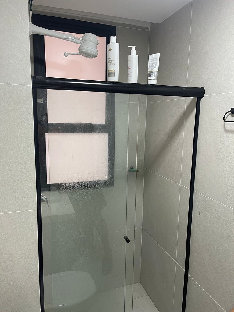 Apartamento Beira Mar em Muro Alto Alto Padrão