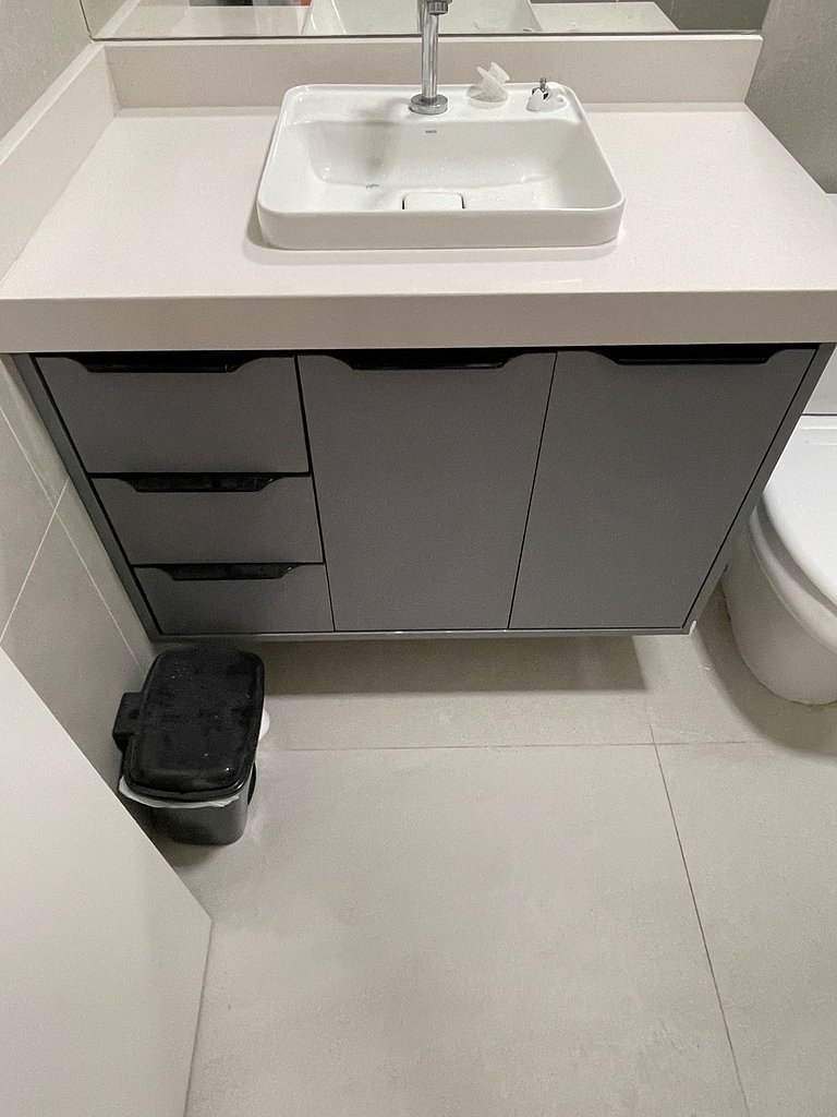 Apartamento Beira Mar em Muro Alto Alto Padrão