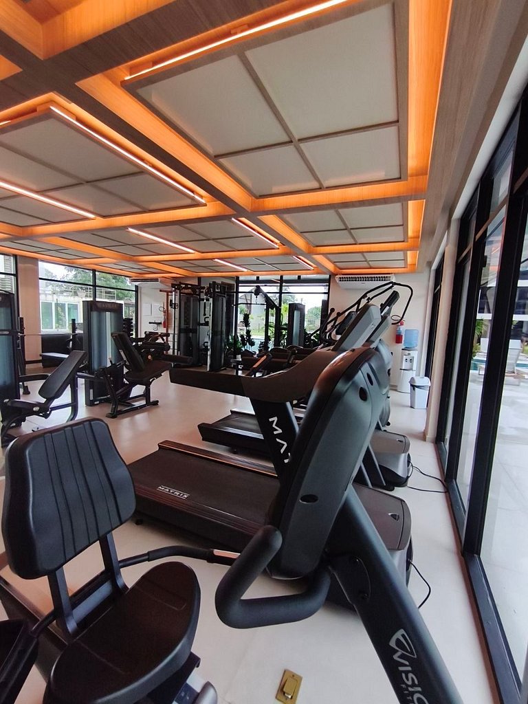 Apartamento Beira Mar em Muro Alto Alto Padrão